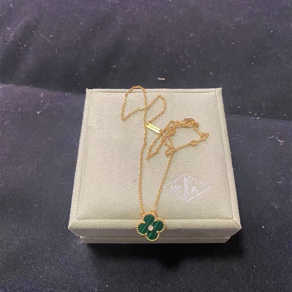 Van Cleef & Arpels fashion necklace - Picture 3 of 5